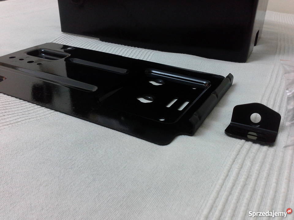 ROVER 75 PODSTAWA AKUMULATORA OBUDOWA ZESTAW Poznań