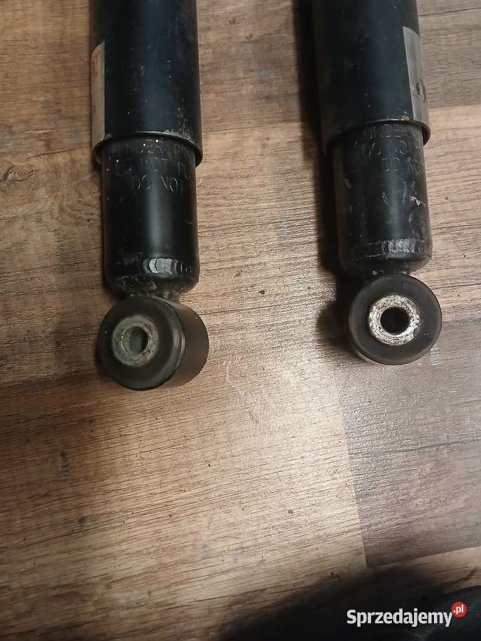 amortyzatory tylne opel astra daewoo lanos osobowe