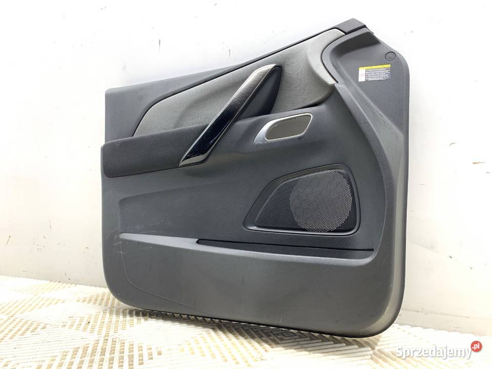 BOCZEK DRZWI LEWY PRZÓD CITROEN C4 PICASSO II sprzedam