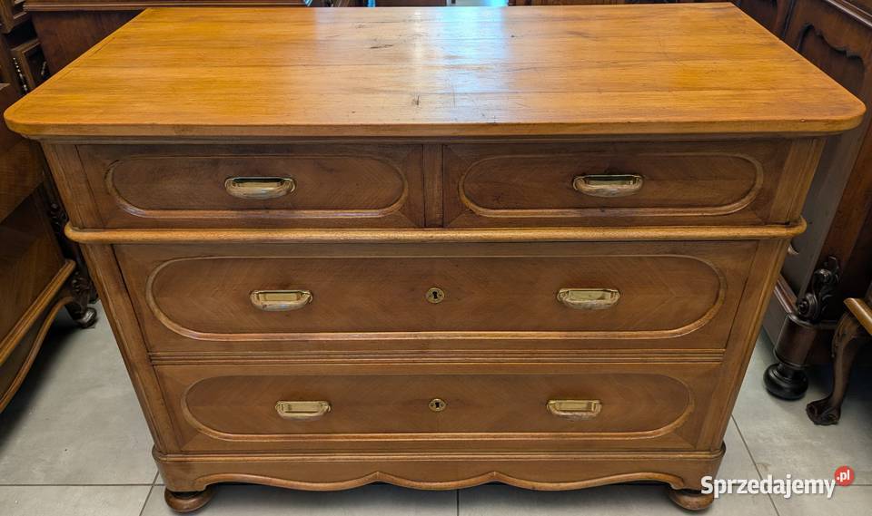 Komoda dębowasklep Dąbrowa Górnicza