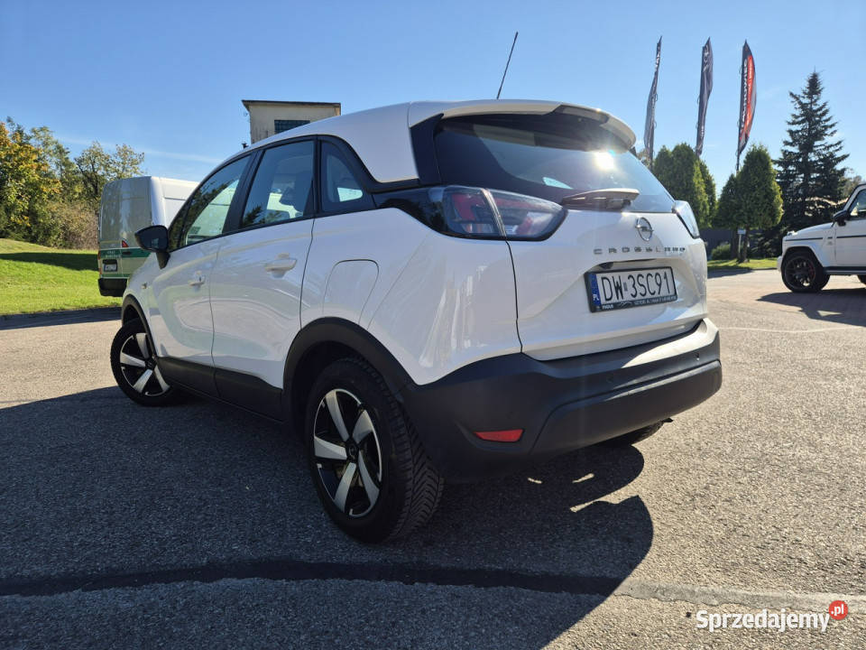 Opel Crossland BUSINESS EDITION 12 ESP sprzedam