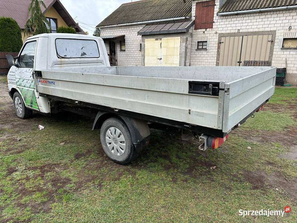 Volkswagen transporter t4 paka 24D