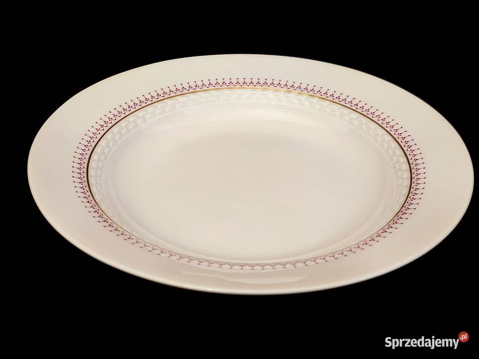 Talerz głęboki Hutschenreuther Tirschenreuth Chełm