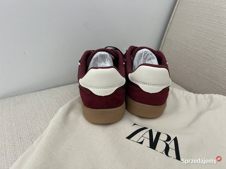 Buty damskie Zara Gdańsk
