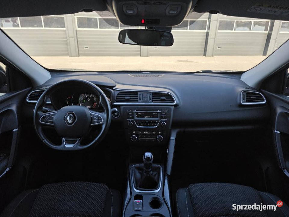 Renault Kadjar 2019r FV23 1 WŁ czujniki Poznań