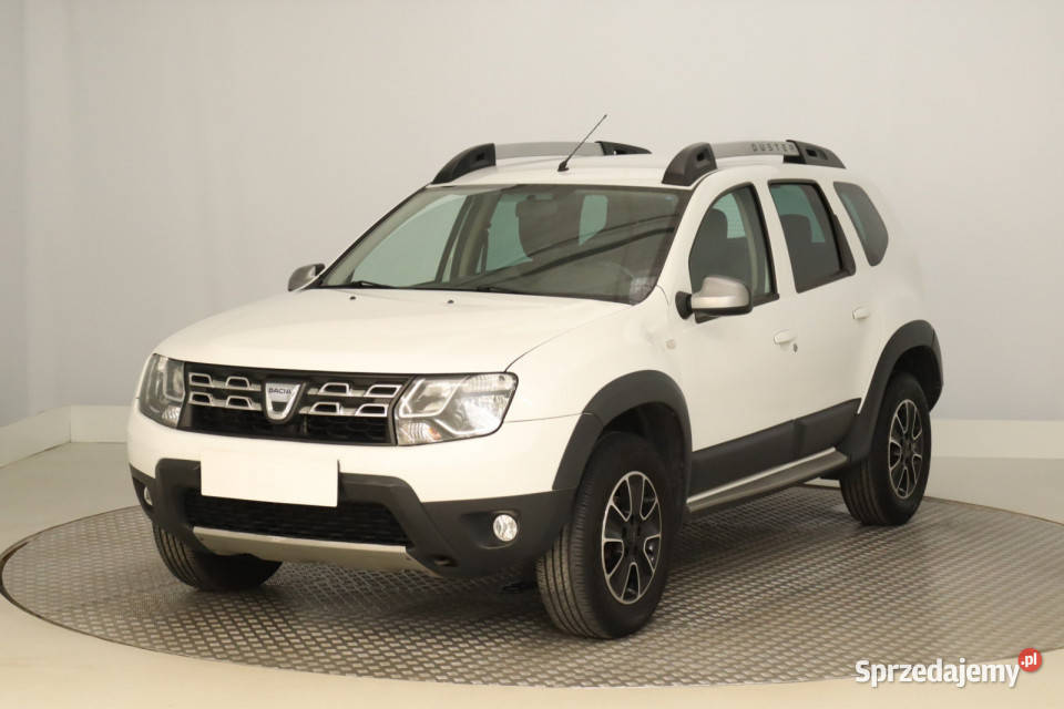 Dacia Duster 16 SCe Zabrze