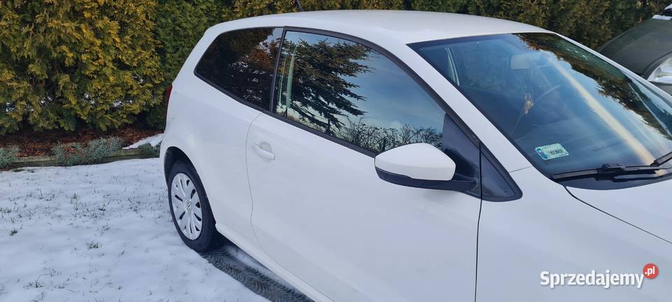 Volkswagen Polo 16 TDI DPF Comfortline 2012r Tomaszów Lubelski sprzedam