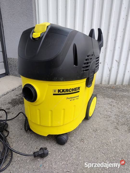 Odkurzacz przemysłowy Karcher NT 351 tact z Jaworzno