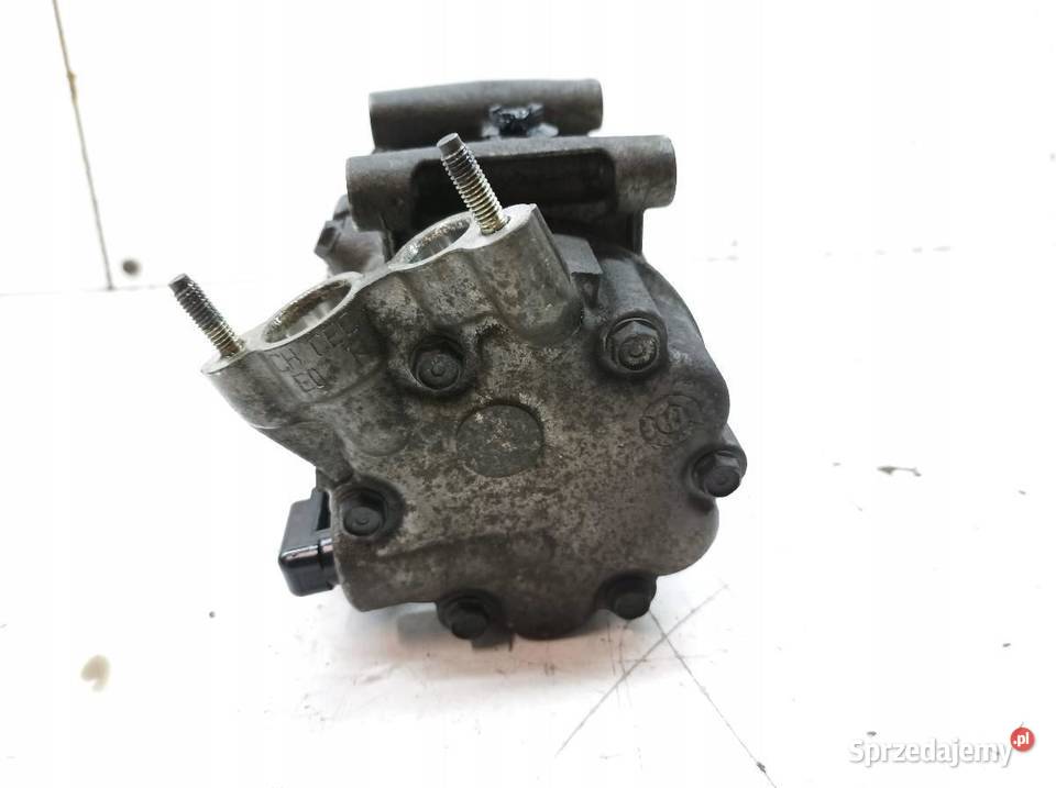 SPRĘŻARKA KLIMATYZACJI 9678656080 16 VTI THP sprzedam