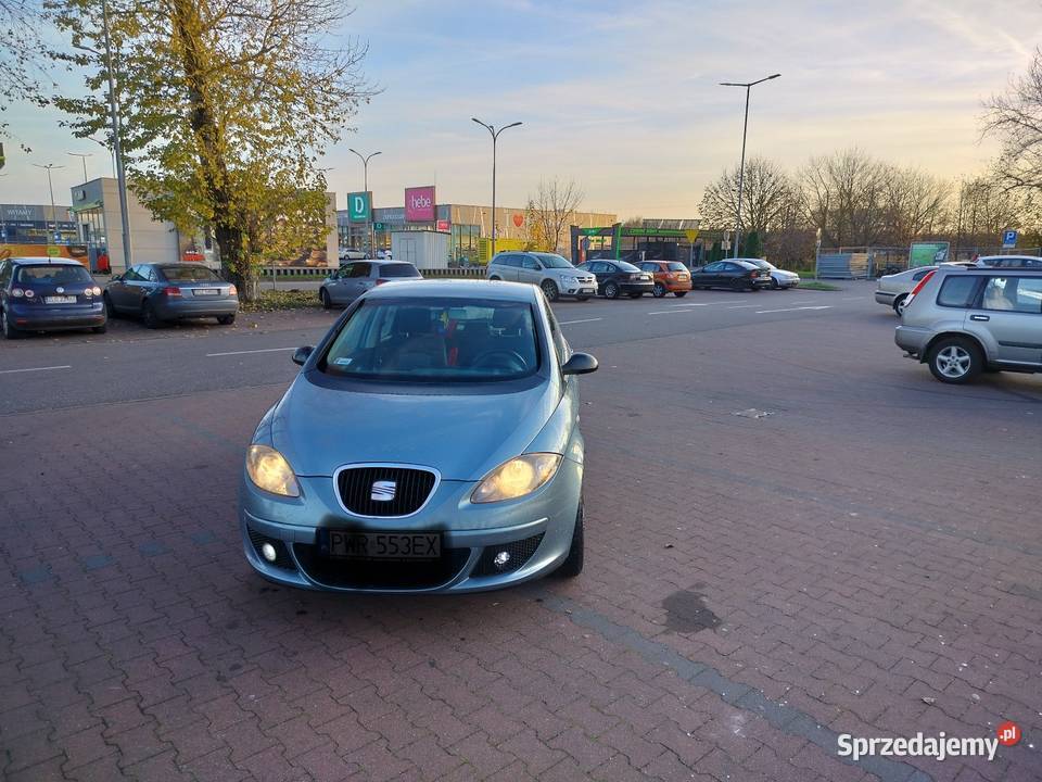 Seat Toledo 3 LPG Rok produkcji 2006 Koszalin