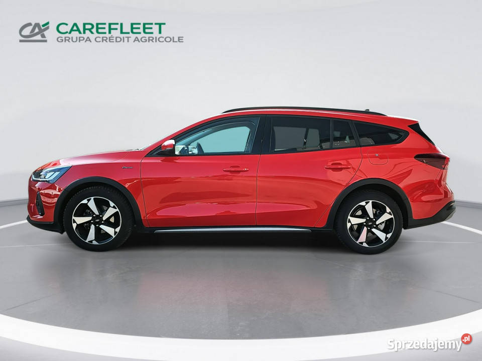 Ford Focus 15 EcoBlue Active X aut Kombi WZ960HL nieuszkodzony