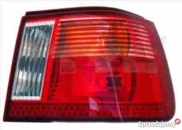 LAMPA TYLNA ZEWNĘTRZNA PRLE SEAT IBIZA 08990202 mazowieckie Pruszków