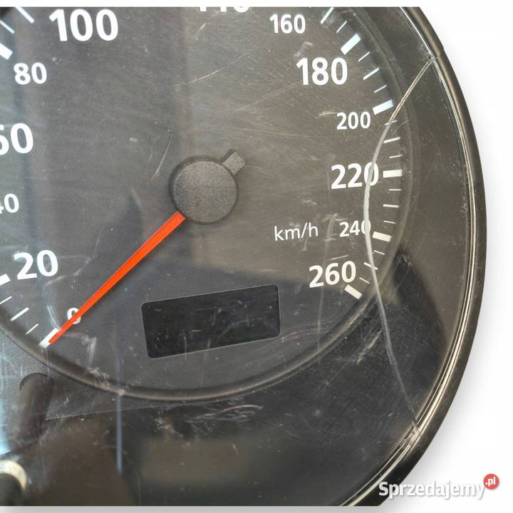 LICZNIK ZEGARY 8L0919860AX Audi A3 8L 16 8V 18 sprzedam