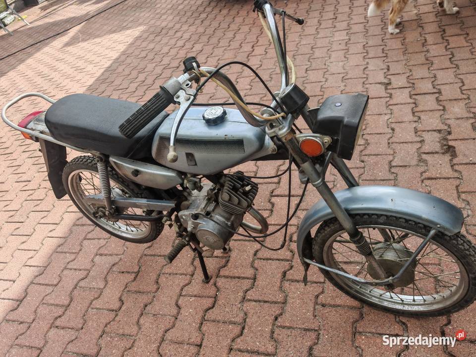 Motorower delta Żółkiewka-Osada