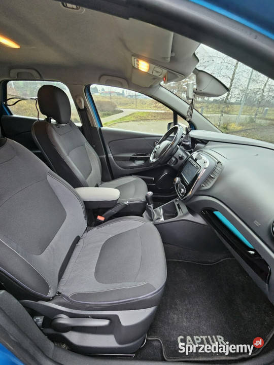 Renault Captur Benzyna I 20132019 Tarnowskie Góry sprzedam