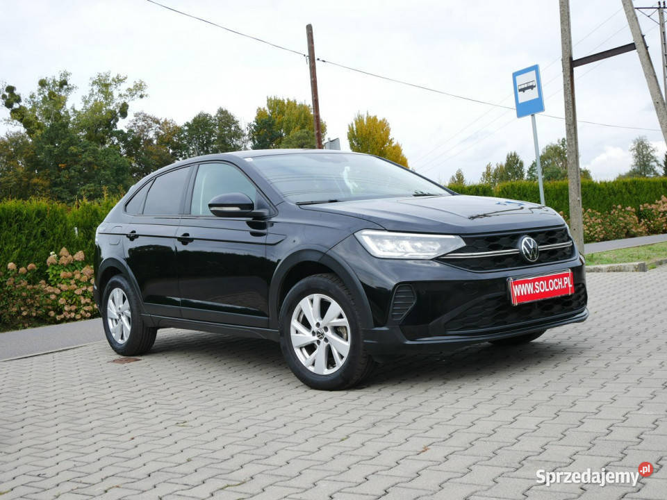 Volkswagen Taigo 10 TSI 95 Eu6 Full LED Tempomat Goczałkowice-Zdrój