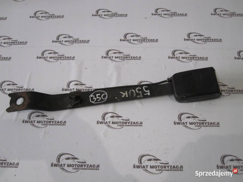 QASHQAI I J10 LIFT 11r zapinka pasa przód