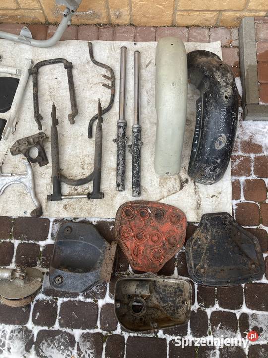 Części do MZ TSES na sprzedaż Jarosław