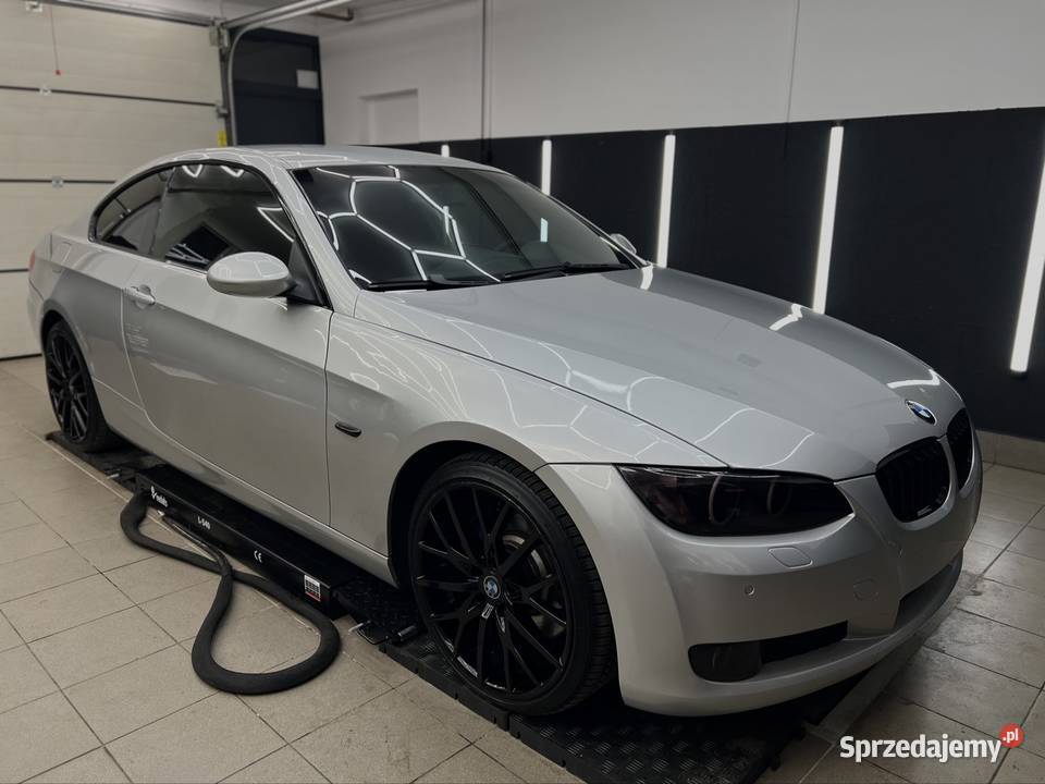 BMW E92 330XD M57 automatyczna