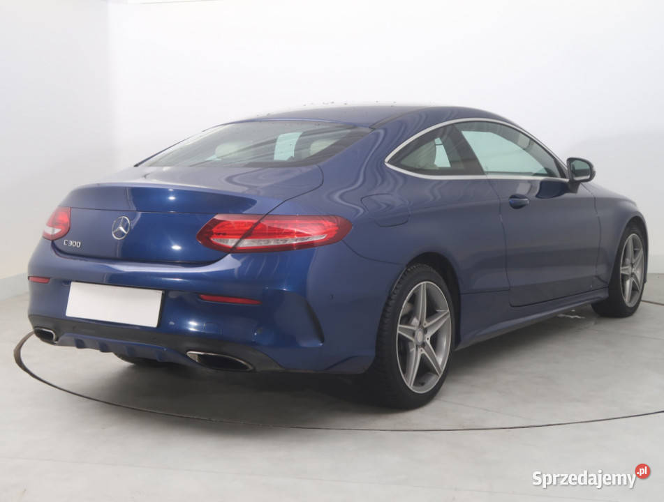 Mercedes C C 300 2/3 Bielany Wrocławskie sprzedam