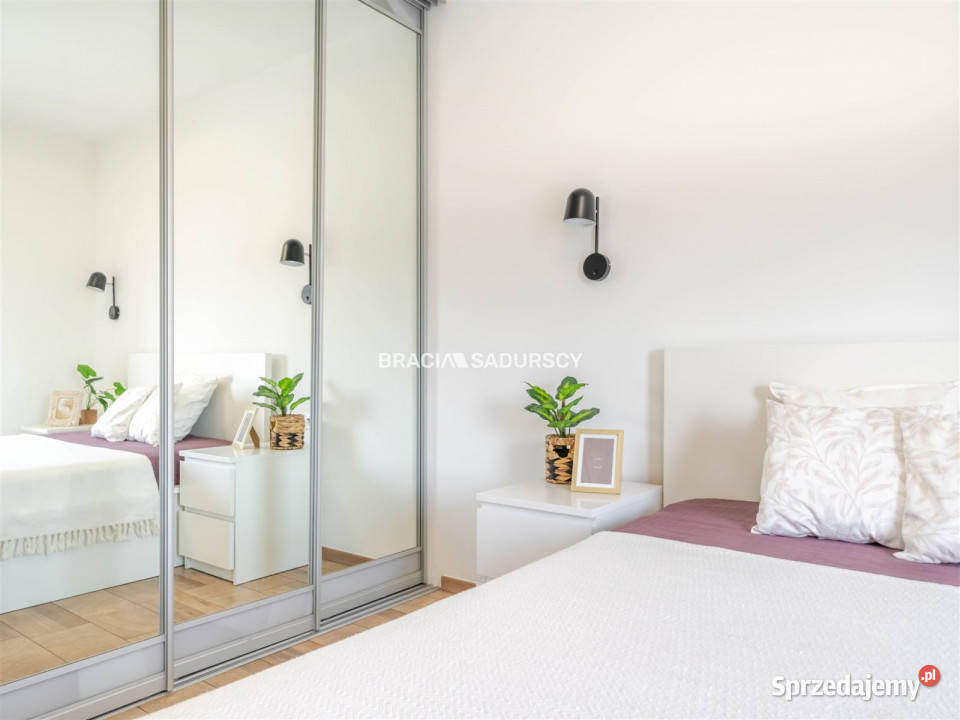 Mieszkanie Kraków 57m2 3 pokojowe