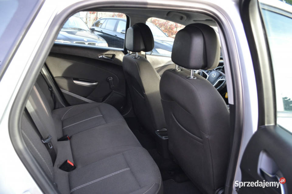 Opel Astra NawigacjaKlimaWymieniony Rozrząd śląskie Częstochowa