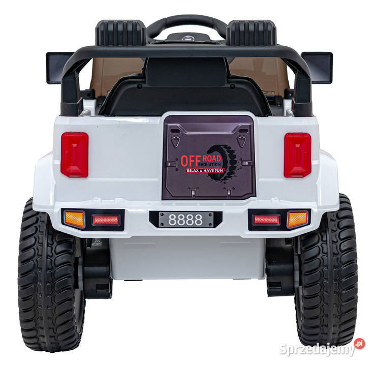 Pojazd Off Road MOUNTAIN 12V Auto na akumulator Pojazdy elektryczne i spalinowe Łopuszno