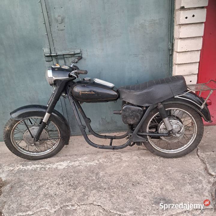 Junak m10 plus wózek 1222km Junak Białystok