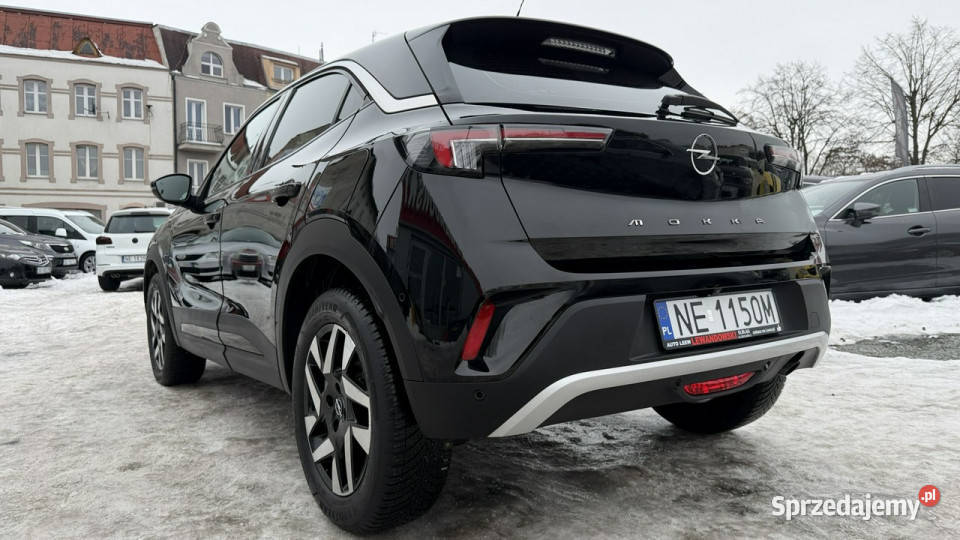 Opel Mokka Benzyna Zarejestrowany Ubezpieczony pełny VAT Mokka warmińsko-mazurskie Elbląg