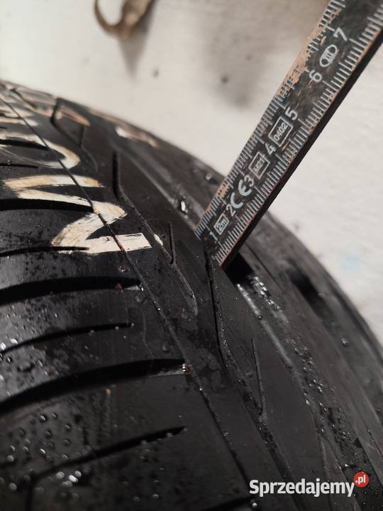 Koło Zapasowe Ford 16 5x108 ET50 Bridgestone Strzelce Krajeńskie