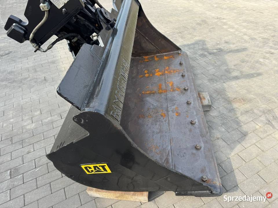 Łyżka skarpowa orginalna CAT Caterpillar Strzelce Krajeńskie