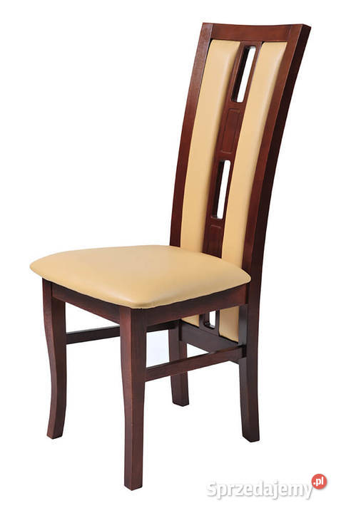 Stół Dębowy VERONA 6 krzeseł Lite Drewno PAKO Wrocław