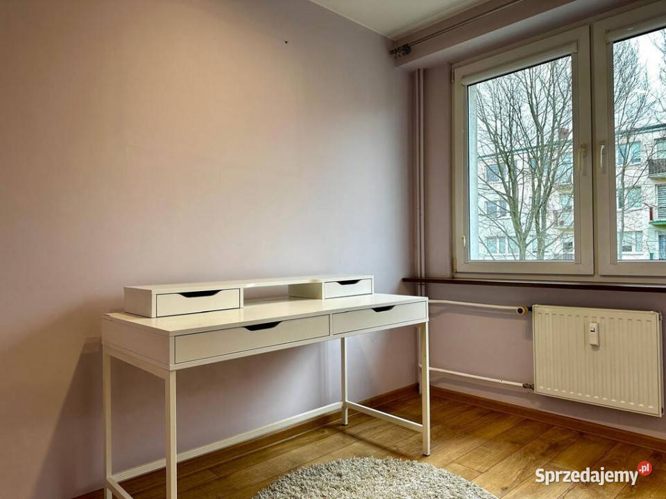 Na sprzedaż mieszkanie 3 pokoje 4817 m2 II Piotrków Trybunalski