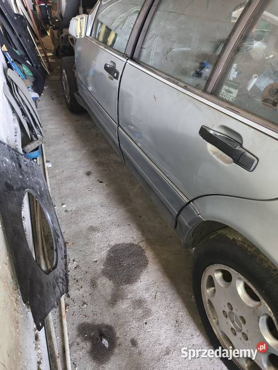 Sprzedam zamienię mercedes w140 Siedlce sprzedam