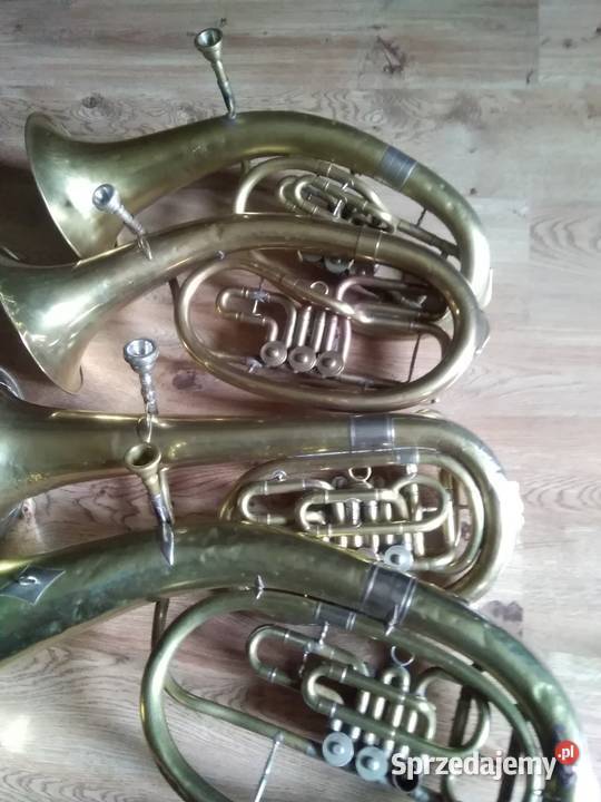 Stary Sakshorn Altowy Kraków sprzedam