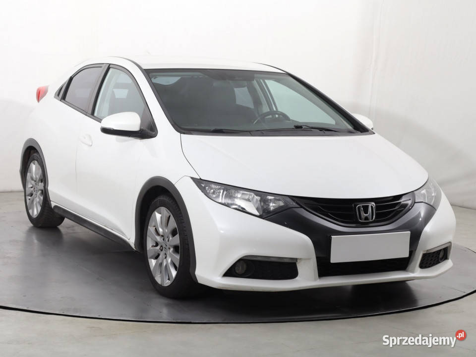 Honda Civic 18 iVTEC isofix Civic Katowice