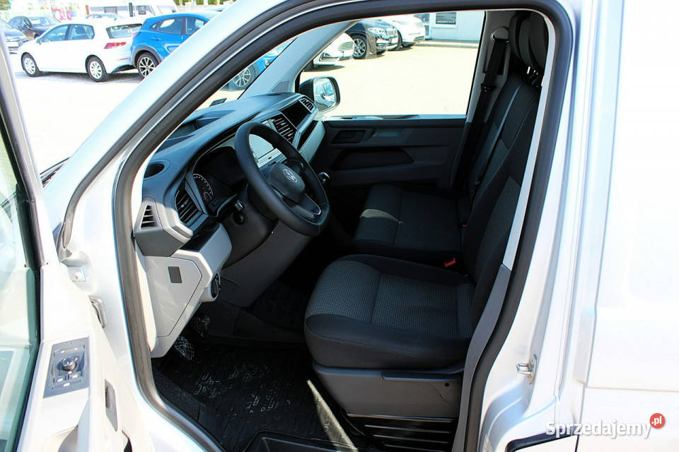 Volkswagen Transporter Długi 150 Kamera LED 2000cm3 Volkswagen Sokołów