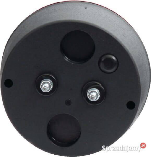 Lampa tylna zespolona lewa okrągła 142 mm Kamionna