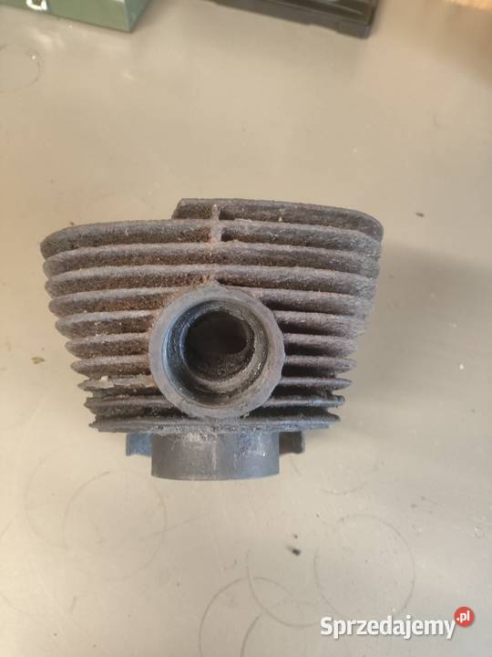 Cylinder SHL podkarpackie