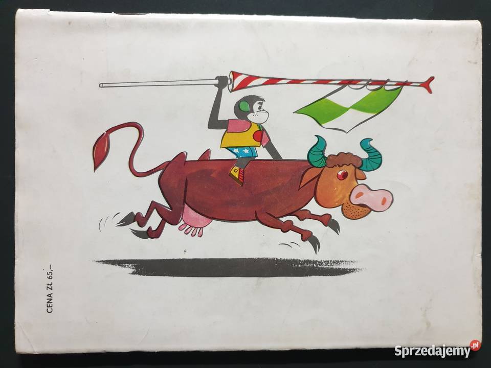 Tytus Romek i ATomek księga XI wyd2 1983 Rok wydania 1983 Komiksy pomorskie Gdynia