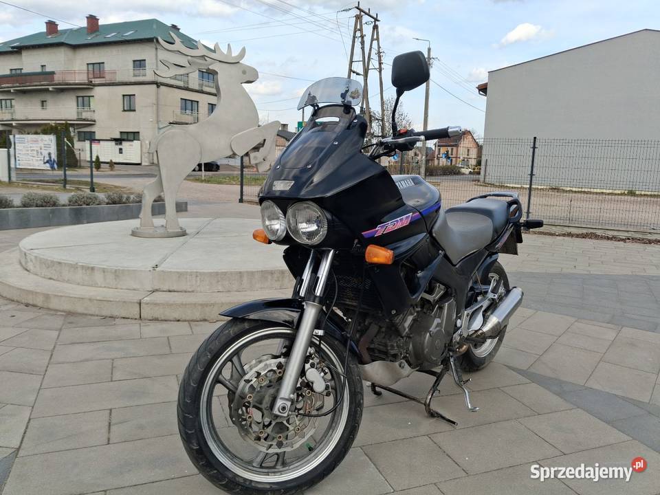 YAMAHA TDM 850 3VD Łysomice sprzedam