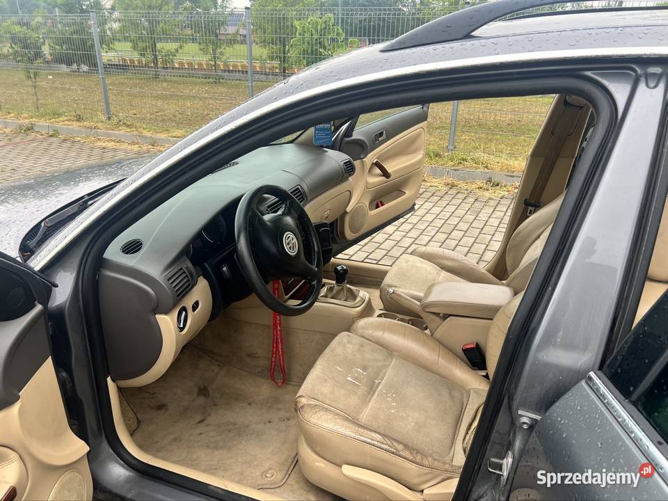 Sprzedam Volkswagen Passat Stary Dzików