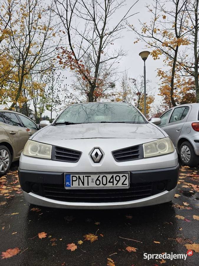Renault Megane 2