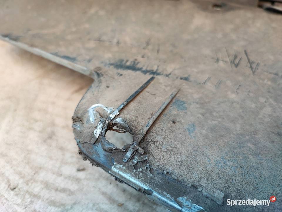 OPEL CORSA D LIFT 12r zderzak przód osobowe świętokrzyskie