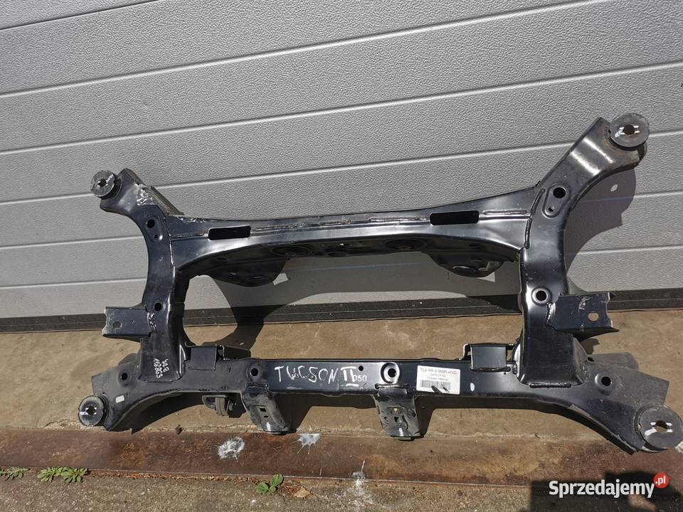 TUCSON II SPORTAGE IV 4WD 20 SANKI WÓZEK Belki zawieszenia Łódź