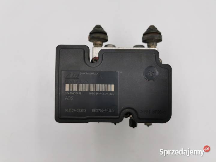 Pompa ABS ESP Suzuki Swift MK4 06210952323 Wyszków