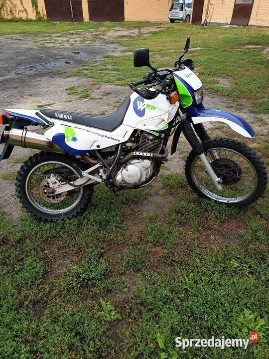 Yamaha XT600E
