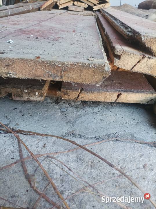 Stare deski drewno mazowieckie Sterdyń
