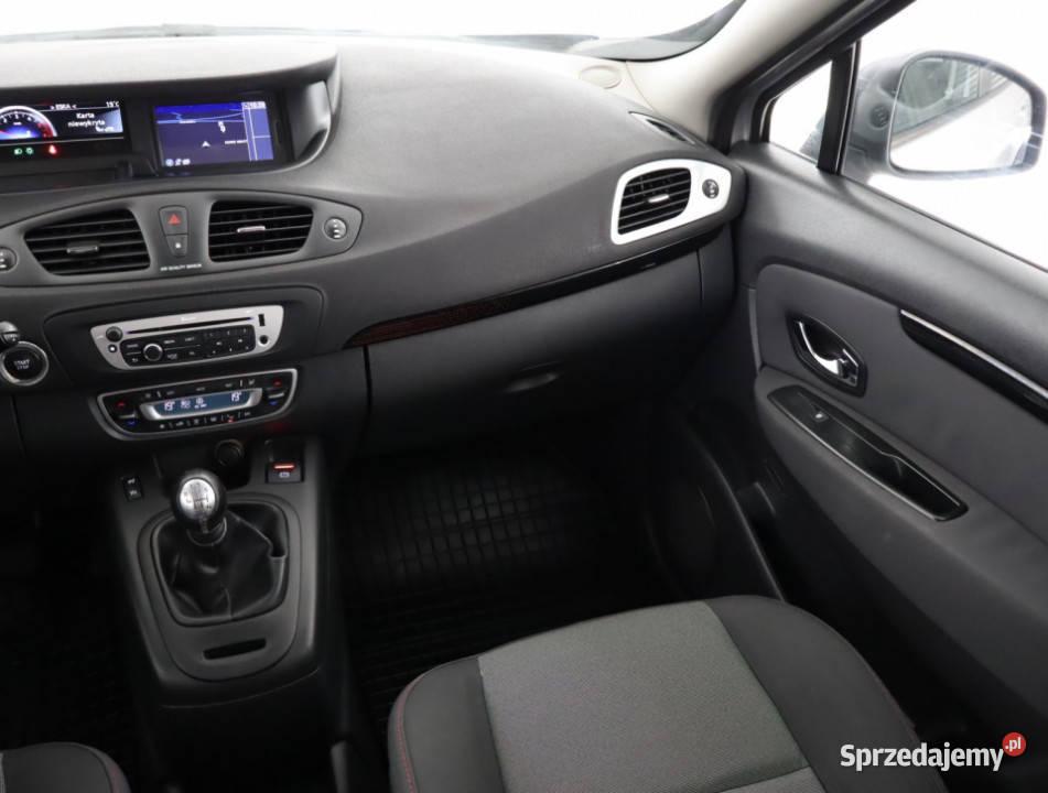 Renault Grand Scenic 15 dCi dolnośląskie Bielany Wrocławskie