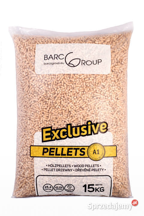 Pellet drzewny A1 Pelet Exclusive 6mm Hurtownia Oborniki Śląskie